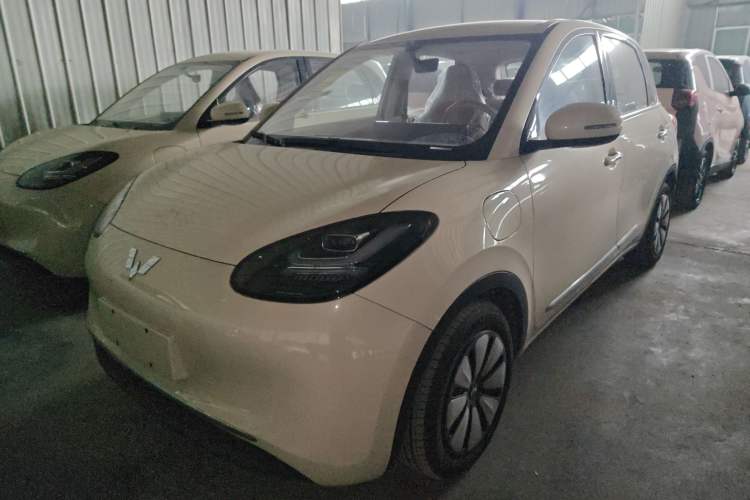 Used Wuling Bingo 2025 333 km Enjoyment Version