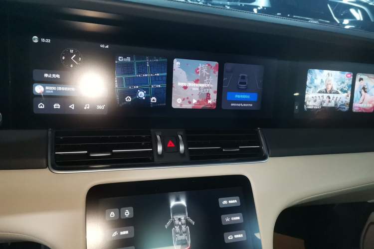 Used Li Auto ONE 2021 Extended-Range 6-Seater Version
