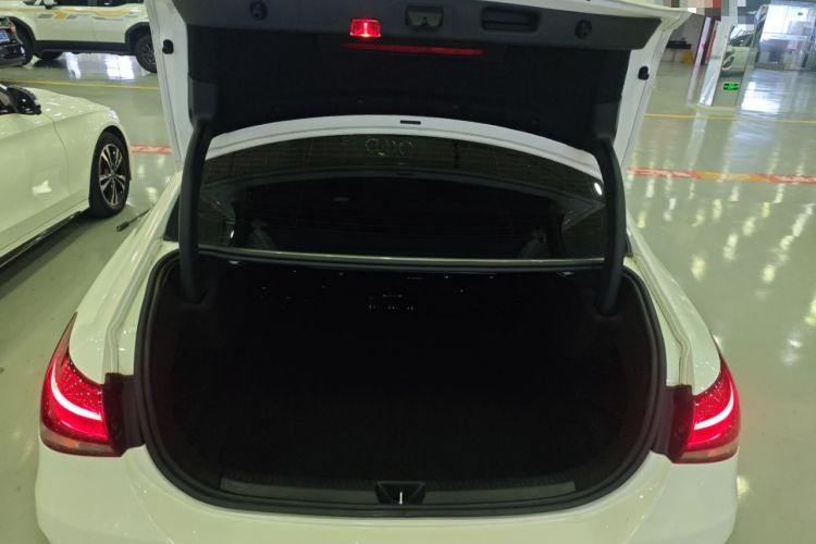 Used Mercedes-Benz A-Class 2021 A 180 L Sport Sedan
