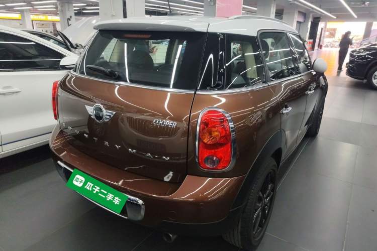 Used  Countryman 2014 1.6L COOPER Excitement
