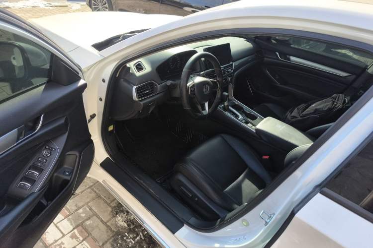 Used Honda Accord 2022 260TURBO Luxury Edition