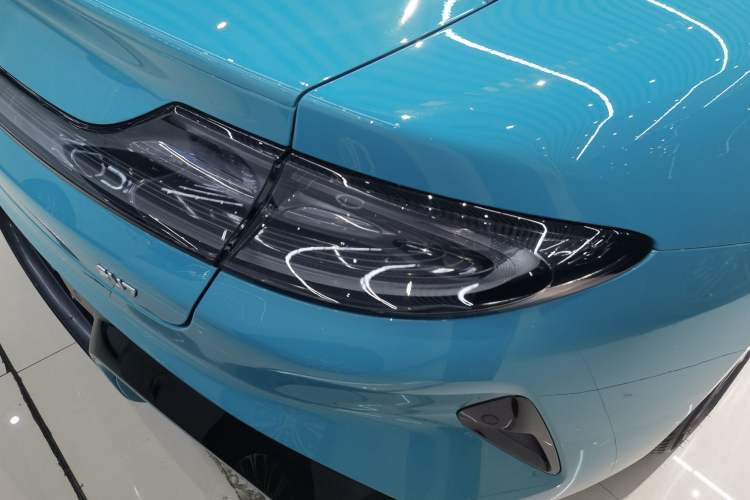 Used  SU7 2024 Rear-Drive Ultra-Long Range Advanced Pro-Level Intelligent Driving Version