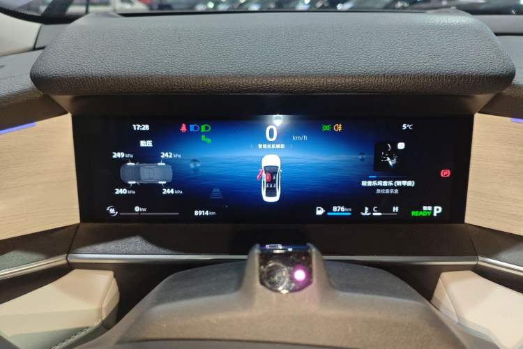 Used Geely Auto Preface 2024 Zhiqing 1.5TD Tiangong Edition