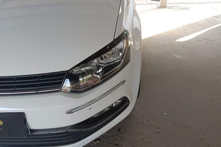 Used Volkswagen Polo 2018 1.5L Automatic Enjoyment Model
