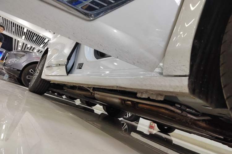 Used Buick GL8 New Energy 2024 Lu Zun Deluxe Edition 7-Seater
