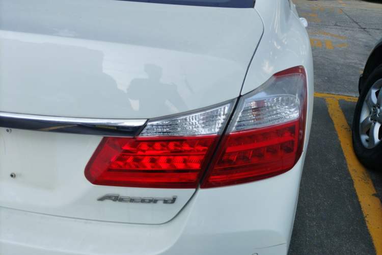 Used Honda Accord 2014 2.0L EX Luxury Edition