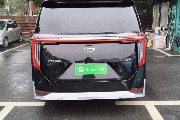 Used GAC Trumpchi M8 2023 Zongshi Series 400T Flagship Edition
