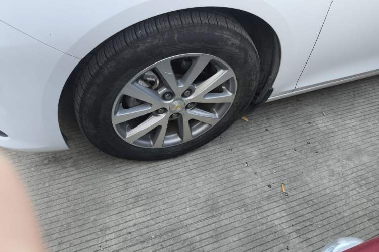 Used Chevrolet Malibu 2018 530T Automatic Luxury Edition