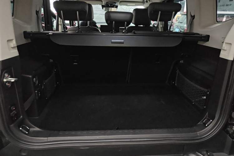 Used Jetour Traveler 2023 2.0T Four-Wheel Drive Conqueror
