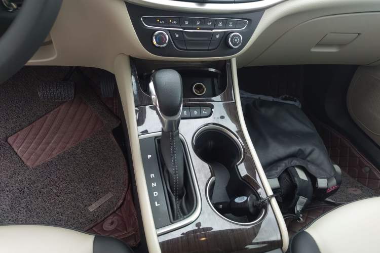 Used Buick Verano 2019 Sedan 15S Automatic Leading Model
