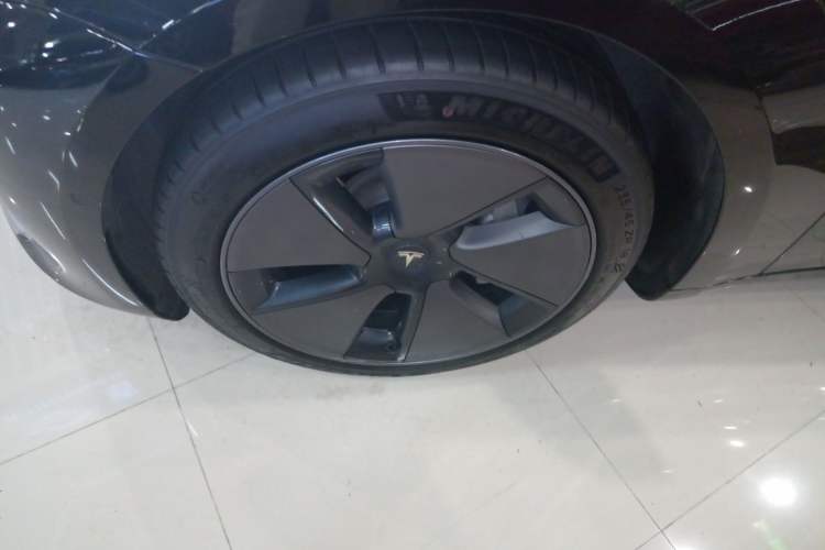 Used Tesla Model 3 2022 Rear-Wheel-Drive Version
