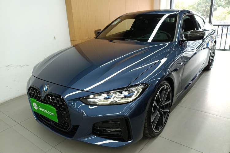 Used BMW 4 Series 2021 430i M Sport Night Edition