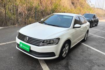 Used Volkswagen Lavida 2017 1.6L Automatic Fashion Edition