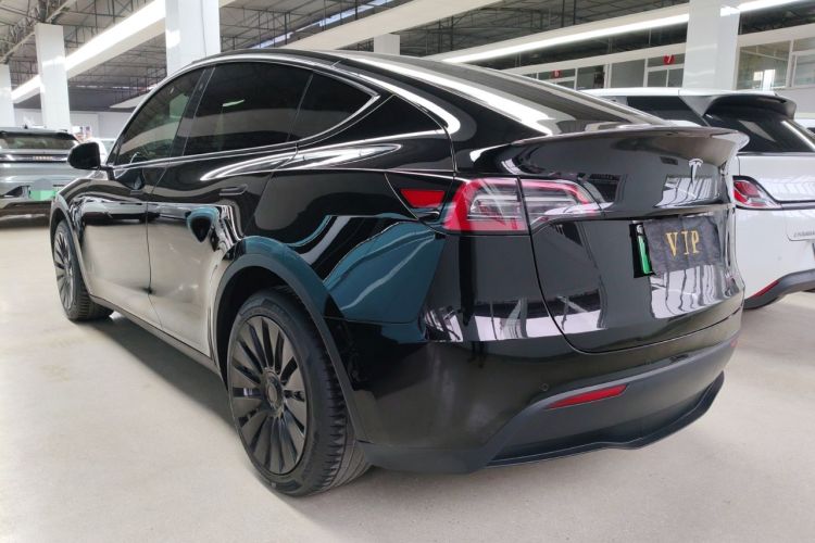 Used Tesla Model Y 2022 Revised Version Long-Range All-Wheel Drive
