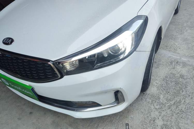 Used Kia K3 2016 1.6L Automatic GLS