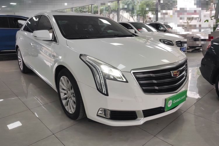 Used Cadillac XTS 2018 28T Elite Edition