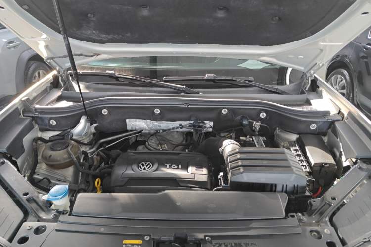 Used Volkswagen Teramont X 2020 Facelift 380TSI Four-Wheel Drive Luxury Edition
