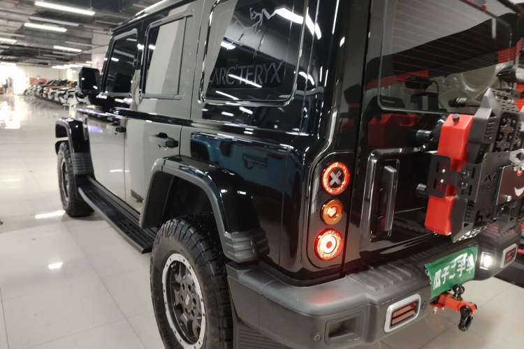 Used  T01 2025 2.0T Changfeng