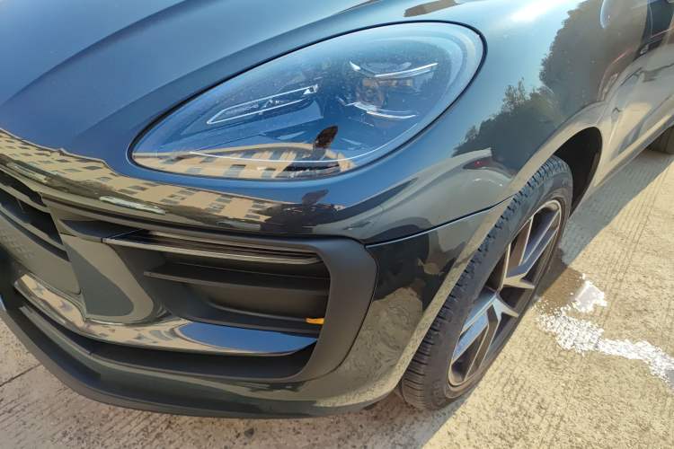 Used Porsche Macan 2022 Macan 2.0T