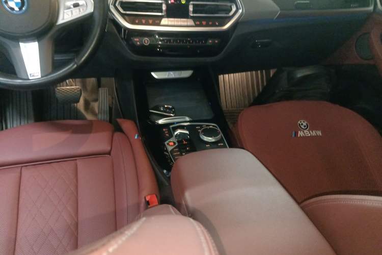 Used BMW iX3 2023 Leading Type