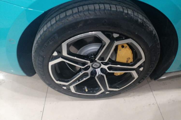 Used Xiaomi Auto SU7 2024 Rear-Drive Ultra-Long Range Advanced Pro-Level Intelligent Driving Version