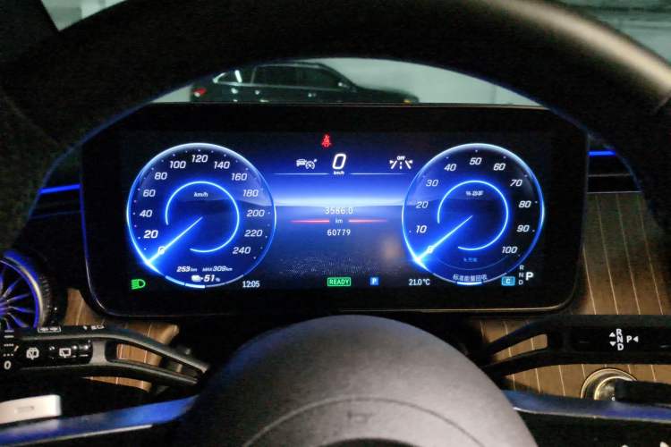 Used Mercedes-Benz EQE SUV 2023 350 4MATIC Pioneer Edition