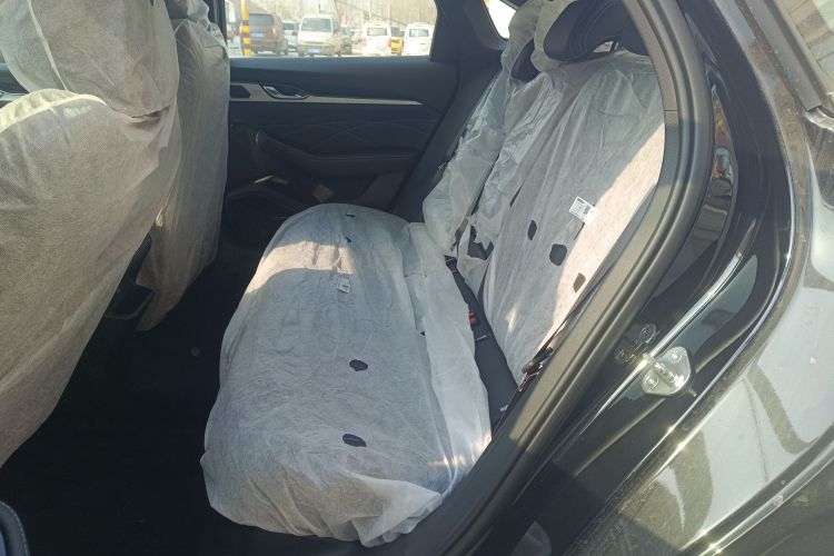 Used Geely Auto Preface 
