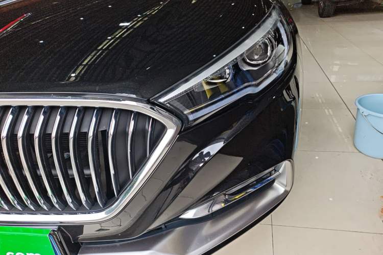 Used Hongqi H5 2022 Classic Model 1.8T Automatic Smart Connect Flagship Edition
