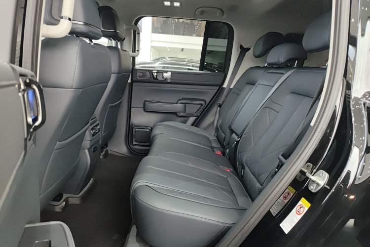 Used Formula Leopard Leopard 5 2025 Laser Qiankun Intelligent Driving Edition
