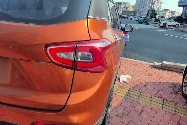 Used Baojun 510 2017 1.5L Manual Fashion Edition