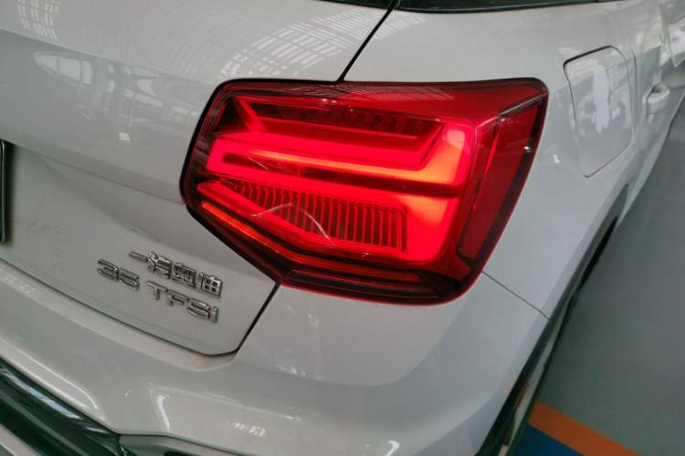 Used Audi Q2L 2022 35 TFSI Advanced Style Edition