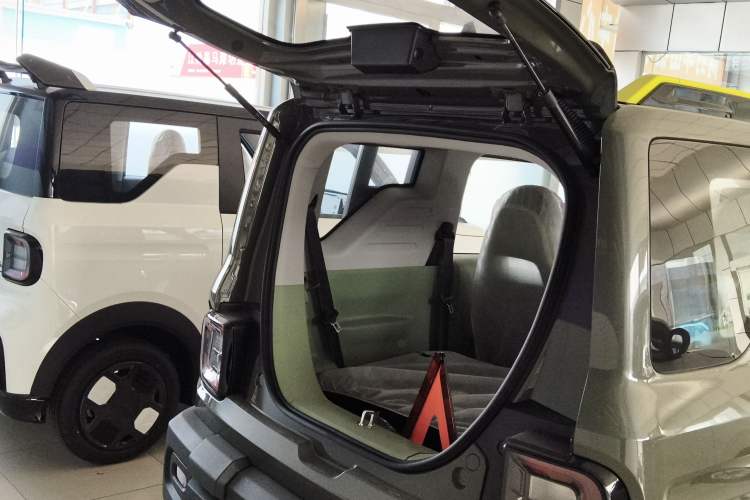 Used  Panda 2025 210km Panda Rider
