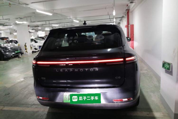 Used Leapmotor C10 2024 210 LiDAR Version
