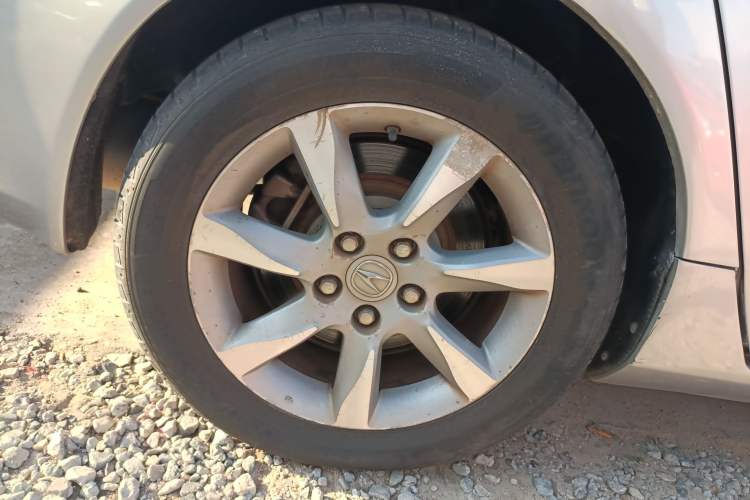 Used Acura TL 2012 3.5 Standard Edition