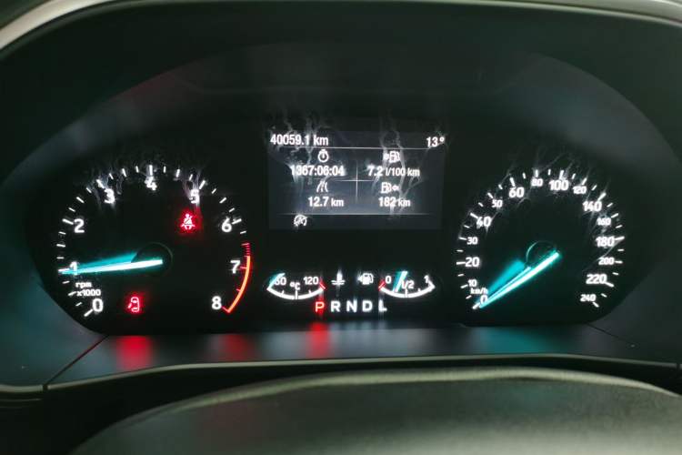 Used Ford Focus 2020 Hatchback EcoBoost 180 Automatic Trend Edition