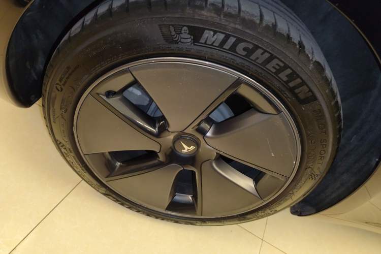 Used Tesla Model 3 2022 Rear-Wheel-Drive Version