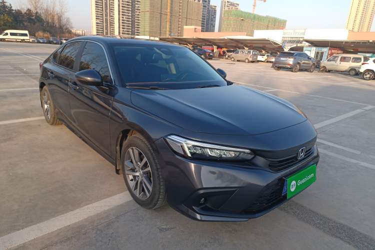 Used Honda Civic 2022 240TURBO CVT Dynamic Edition
