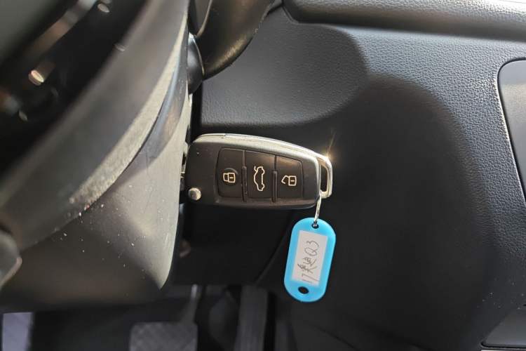 Used Audi Q3 2017 30 TFSI Fashion Model
