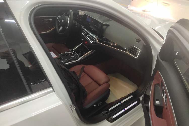 Used BMW 3 Series 2024 320Li M Sport Package
