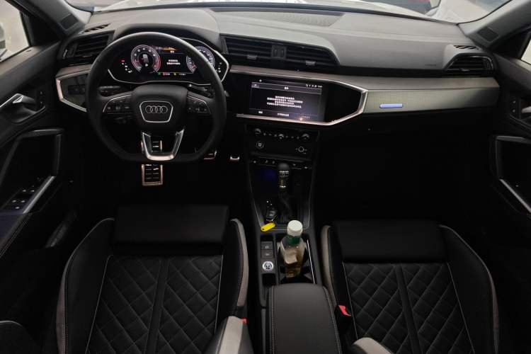 Used Audi Q3 2025 quattro 45th Anniversary Edition 35TFSI Fashionable and Dynamic Model