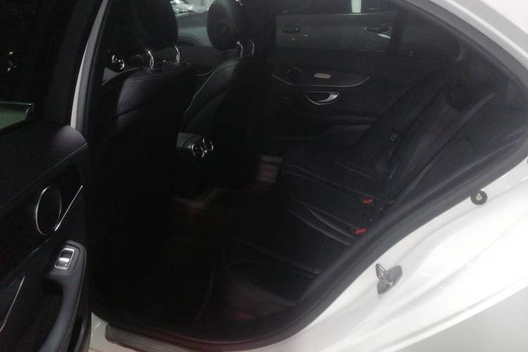 Used Mercedes-Benz C-Class 2017 Restyled C 180 L Fashion Edition Sport Version