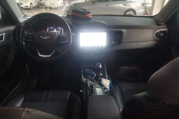 Used Chery Tiggo 5x 2019 HERO 1.5L Manual Luxury Edition
