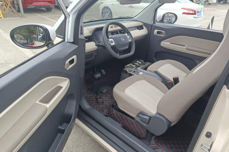 Used Chery QQ Ice Cream 2025 155km Sundae Edition
