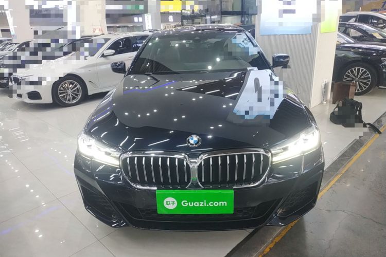 Used BMW 5 Series 2021 525Li M Sport Package