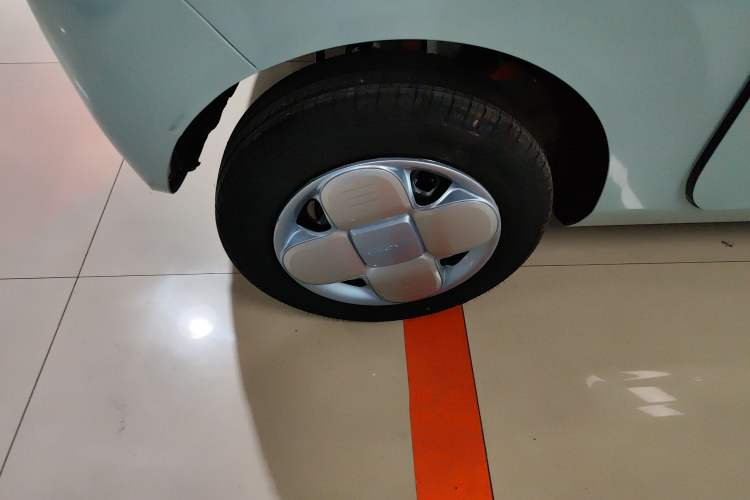 Used Geely Galaxy Panda 2024 Panda Mini 200km Endurance Bear