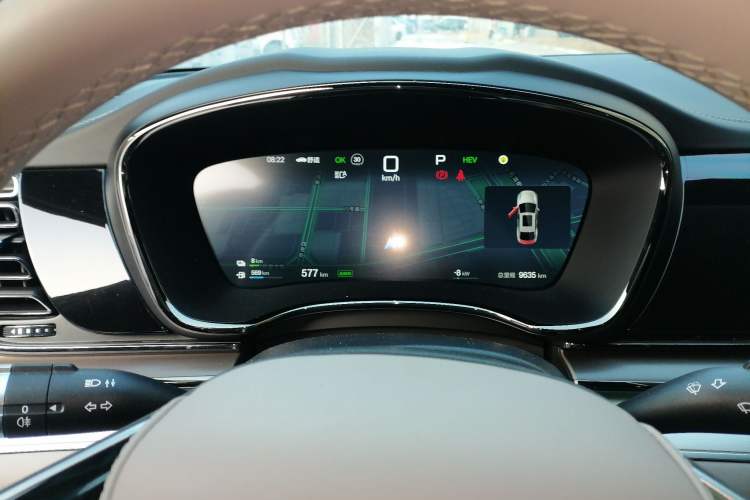 Used BYD Han 2025 DM-i 125KM Elite Model