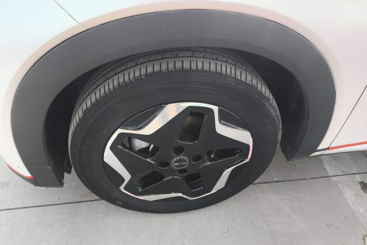 Used BYD Dolphin 2021 405 km Fashion Edition