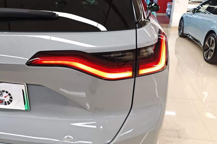 Used Nio ES8 2020 580 km Range Six-Seater Version