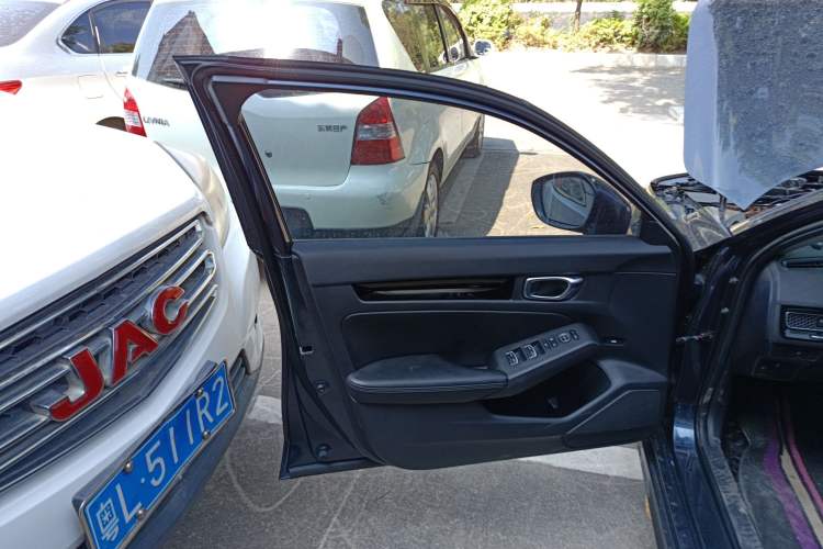 Used Honda Civic 2022 180TURBO CVT Shangqing Edition