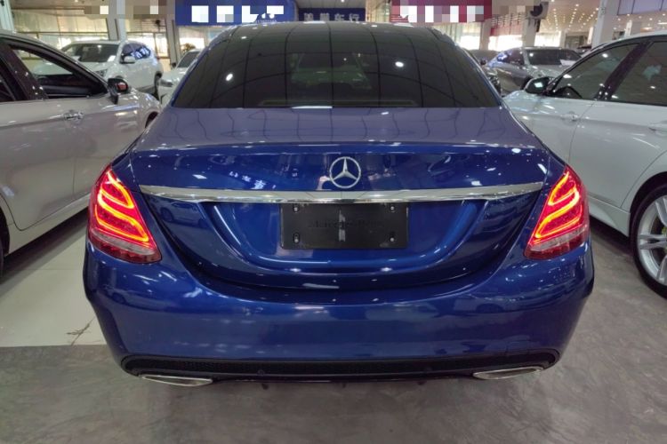 Used Mercedes-Benz C-Class 2018 C 200 L Sport Edition
